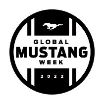 Global Mustang Week logo